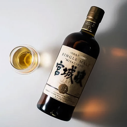 宮城峡 – Saketown