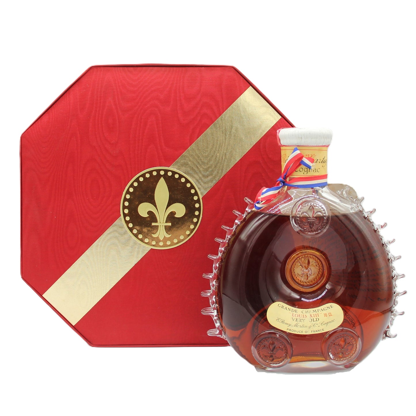 レミーマルタン REMY MARTIN ブランデー コニャック グランドシャンパーニュ ルイ13世 ベリーオールド 40% 700ml 八角形箱付き