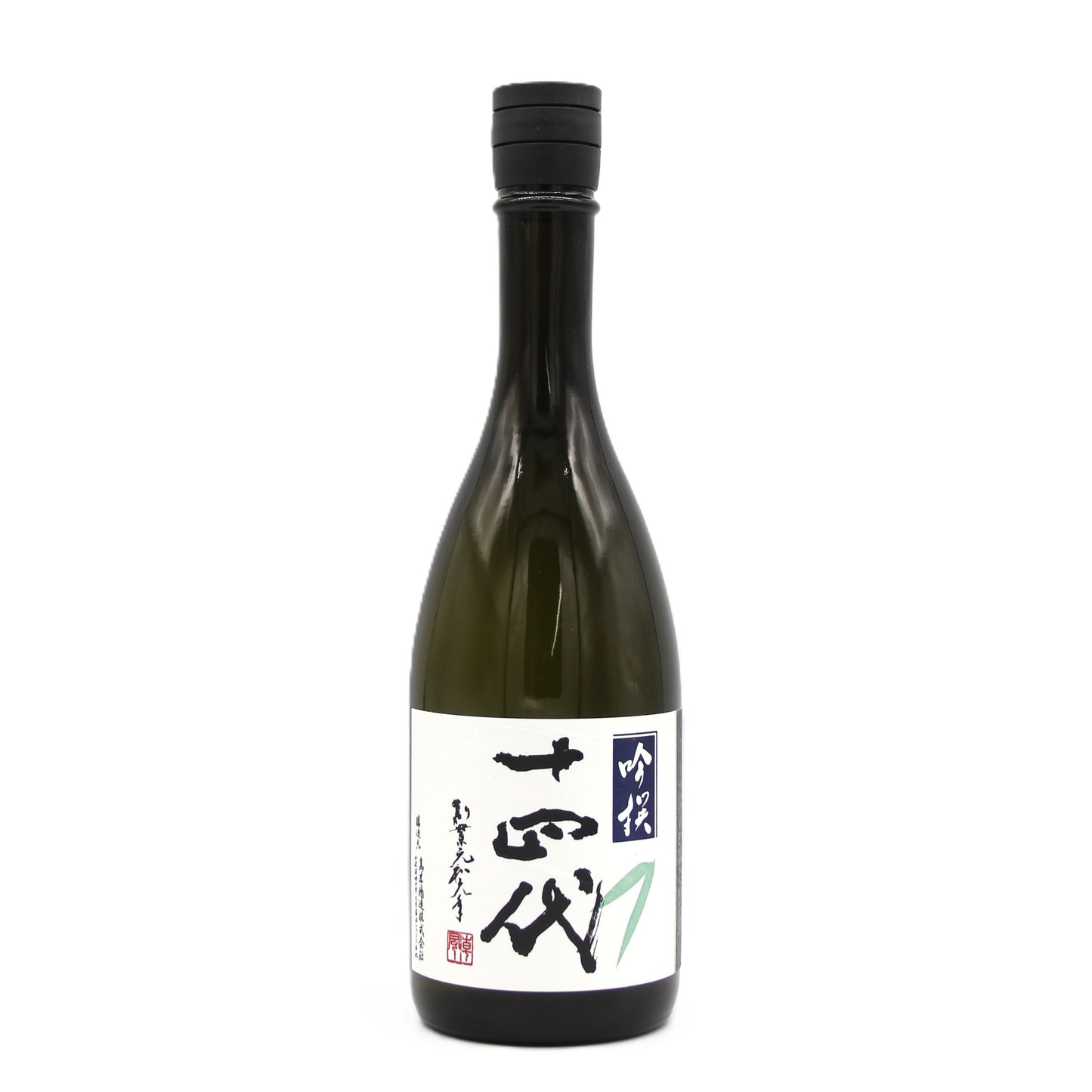 高木酒造 十四代 吟撰 日本酒 吟醸酒 15% 720ml 箱無し(2025年製造)