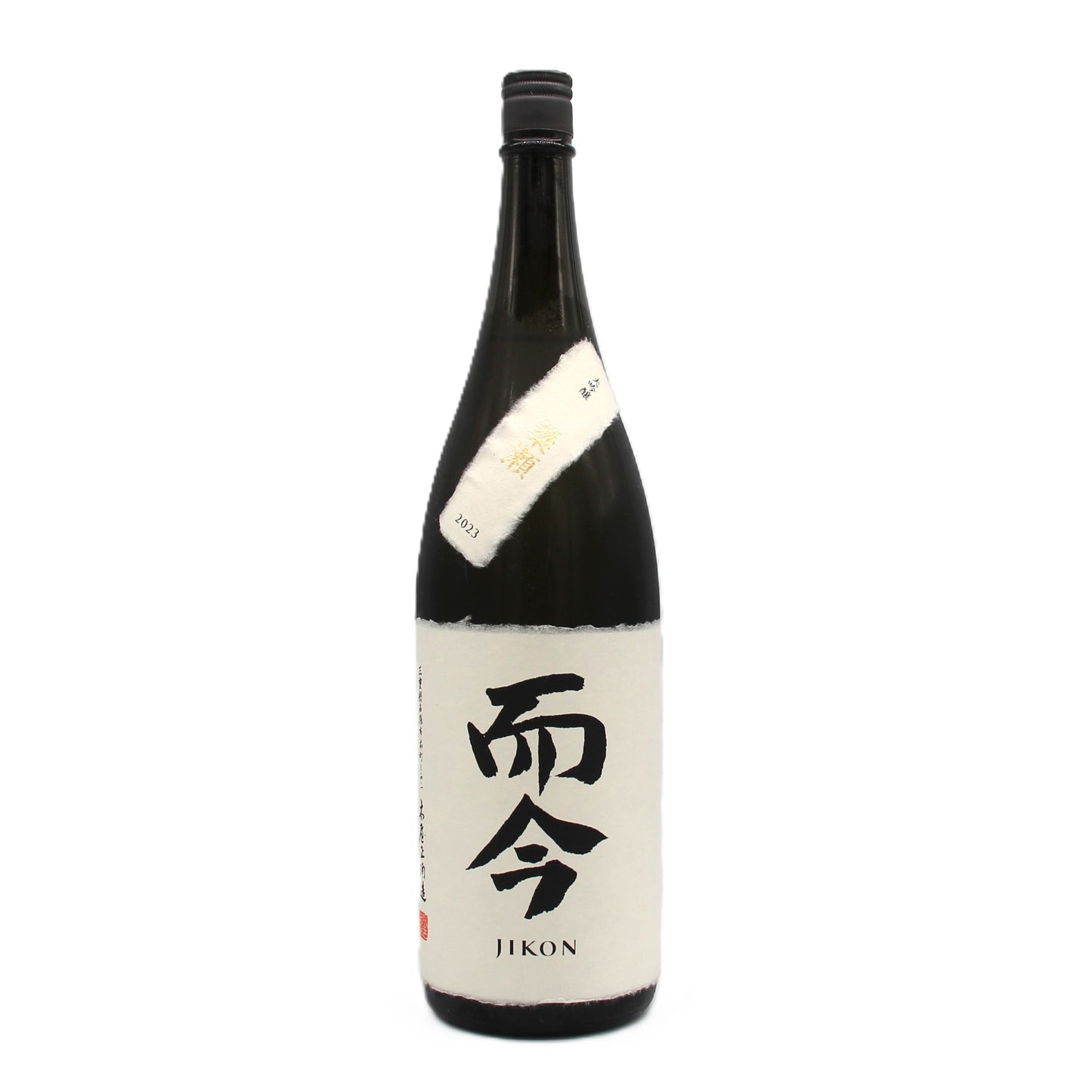 木屋正酒造 而今 じこん 大吟醸 簗瀬 YANASE 日本酒 火入れ 16% 1800ml 箱無し(2024年11月製造)