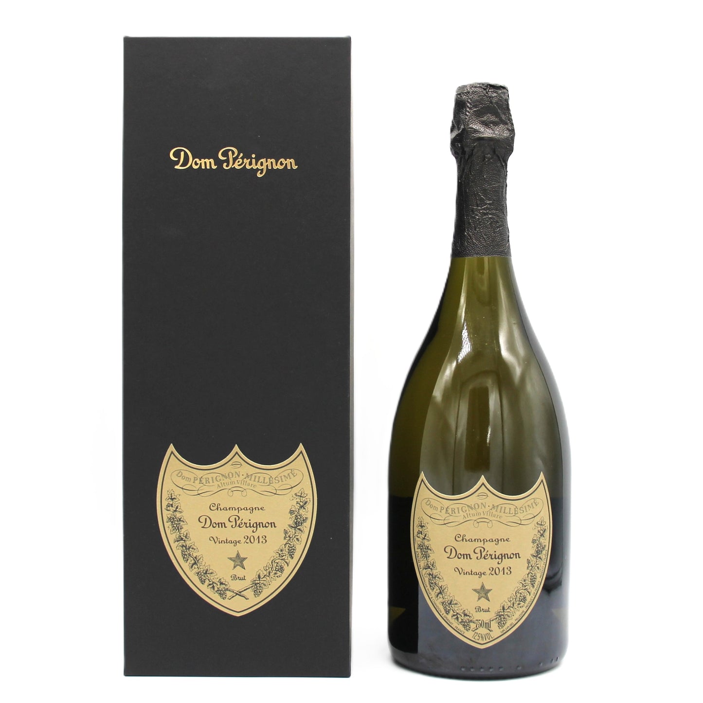 ドン・ペリニヨン・ヴィンテージ Dom Perignon Vintage 2013 12.5% 750ml 箱付き(2)