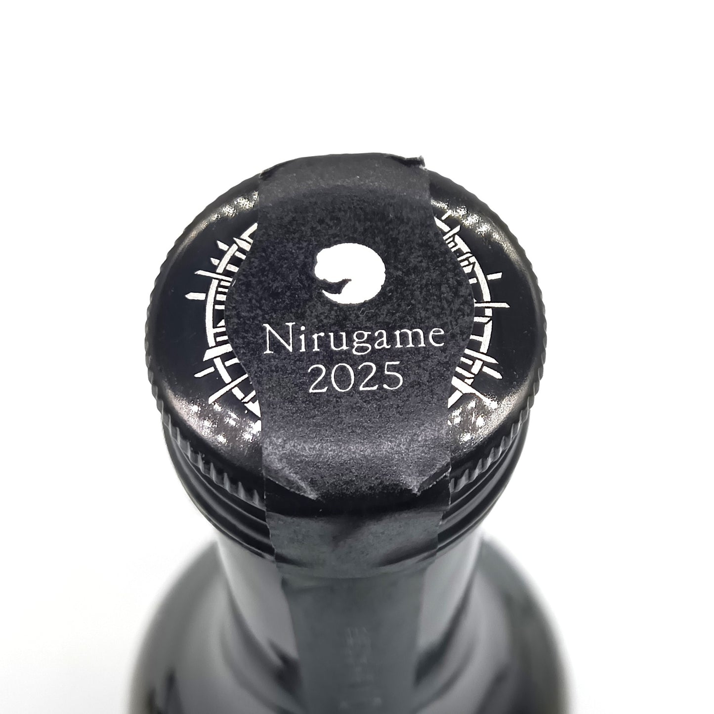 新政酒造 PRIVATE LAB 涅槃龜 2025 ニルガメ 80% 低精白純米酒 日本酒 13% 720ml 箱無し(2026年2月製造・2026年4月出荷)