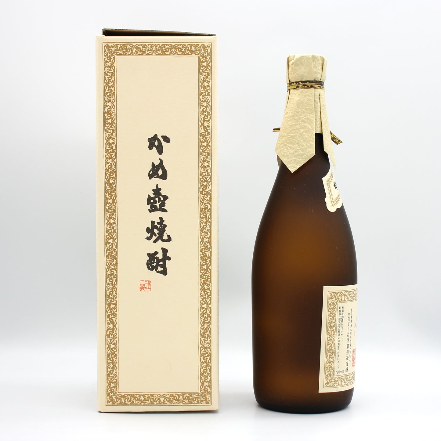 森伊蔵酒造 本格焼酎 森伊蔵 かめ壺焼酎 芋焼酎 25% 720ml 箱付き (2)