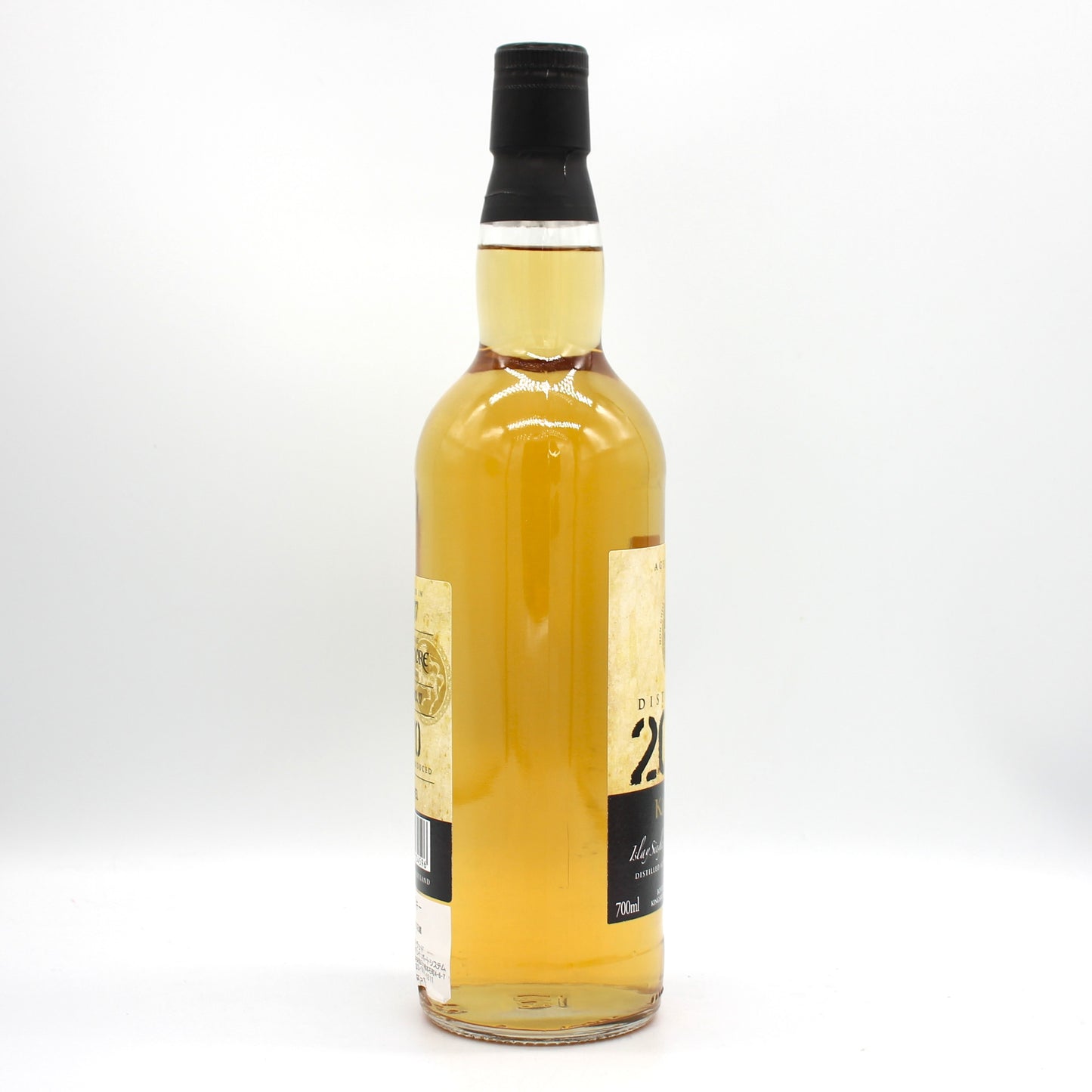 KINGSBURY Bowmore 2007 キングスバリー ボウモア 18年 シングルモルト スコッチ ウイスキー 54% 700ml 箱無し