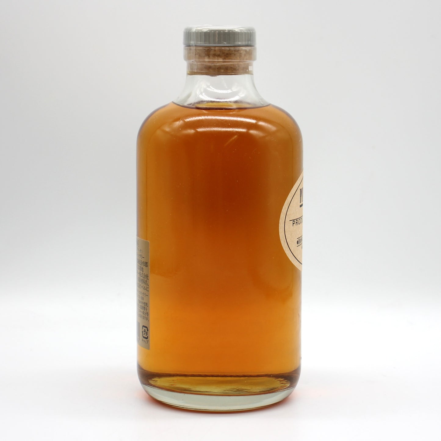 ニッカ ウイスキー ピュアモルト ブラック PRODUCT OF NIKKA PURE MALT BLACK 蒸溜所限定商品 43% 500ml 箱無し