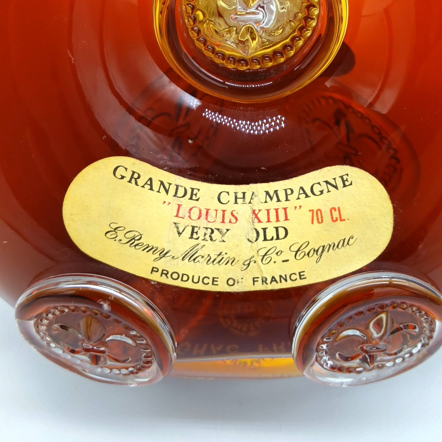 レミーマルタン REMY MARTIN ブランデー コニャック グランドシャンパーニュ ルイ13世 ベリーオールド 40% 700ml 八角形箱付き