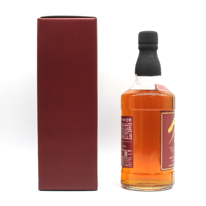 松井酒造 マツイ ピュアモルトウイスキー 倉吉 12年 43% 700ml 箱付き
