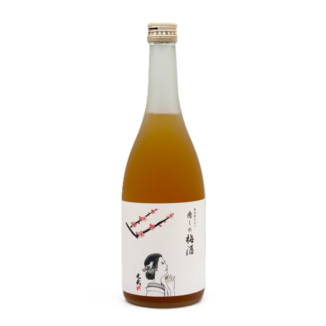 光武酒造場 癒しの梅酒 リキュール 12% 720ml 箱無し