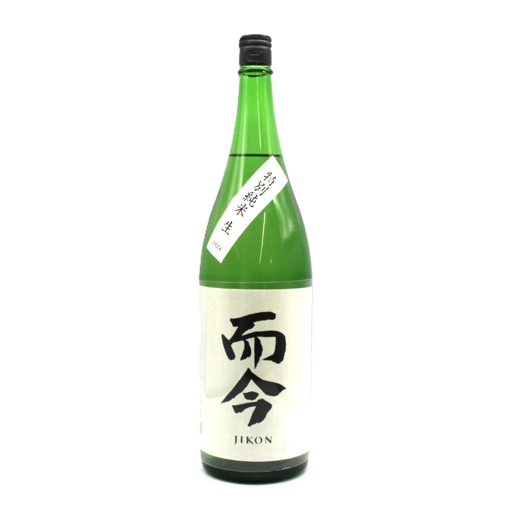 木屋正酒造 而今 じこん 特別純米 生 日本酒 清酒 15.5% 1800ml 箱無し(2025年製造)