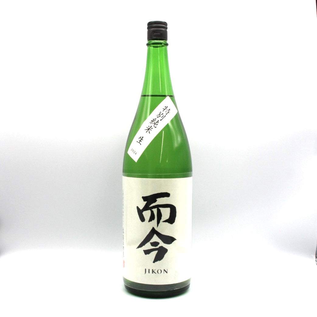 木屋正酒造 而今 じこん 特別純米 生 日本酒 清酒 15.5% 1800ml 箱無し(2025年製造)