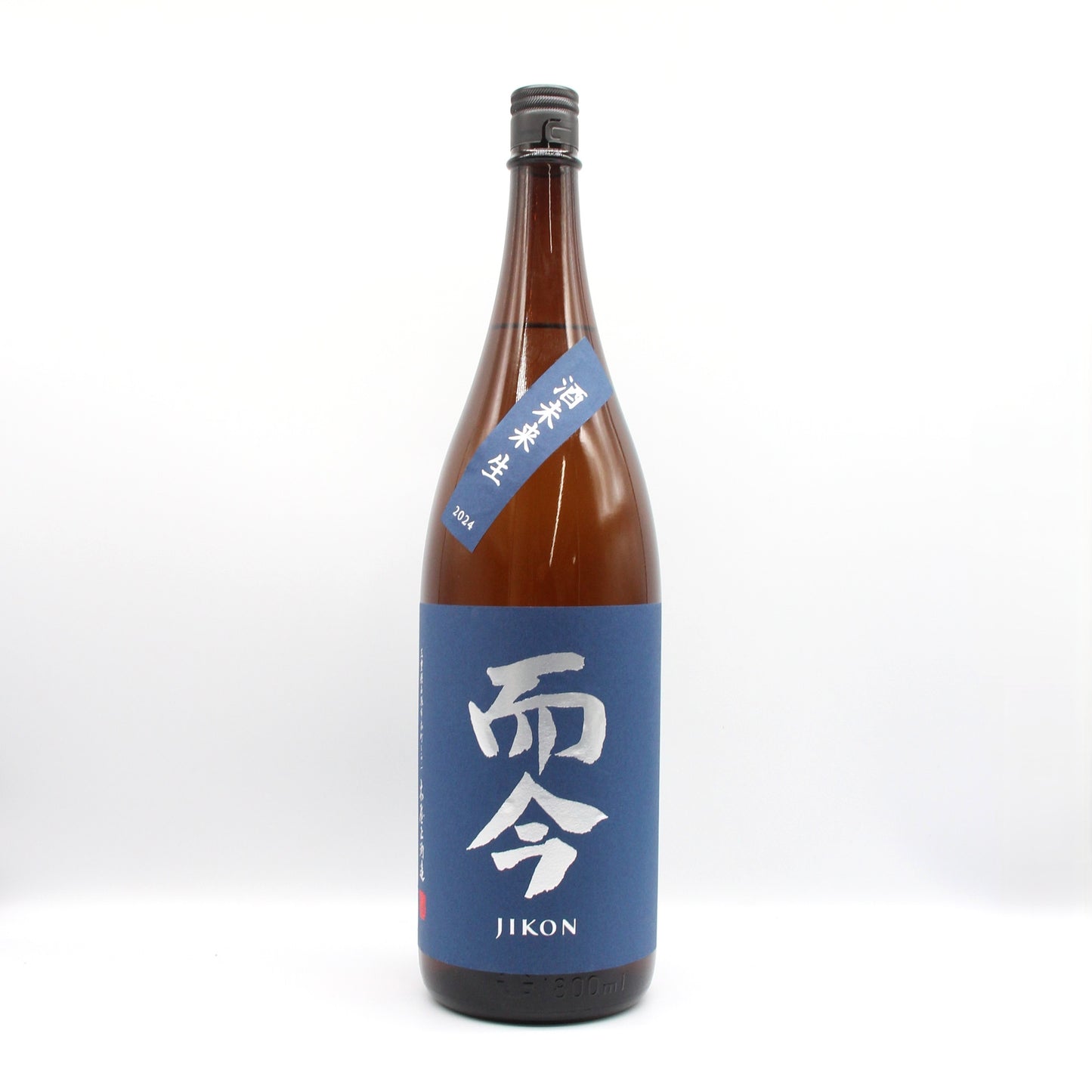 木屋正酒造 而今 じこん 純米吟醸 酒未来 生 日本酒 生酒 15.5% 1800ml 箱無し(2025年2月製造)