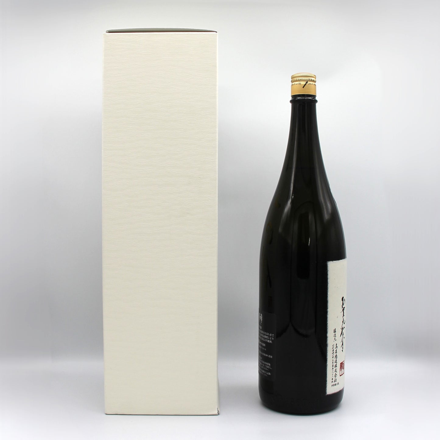 高木酒造 十四代 中取り 大吟醸 日本酒 生詰 15% 1800ml 箱付き(2024年4月製造)