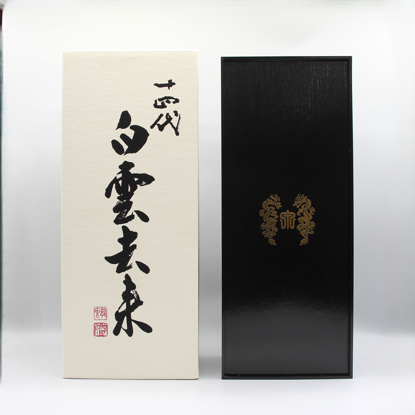 高木酒造 十四代 龍泉 白雲去来 大極上諸白酒 純米大吟醸 日本酒 生詰 15% 720ml 箱付き(2023年蔵出)
