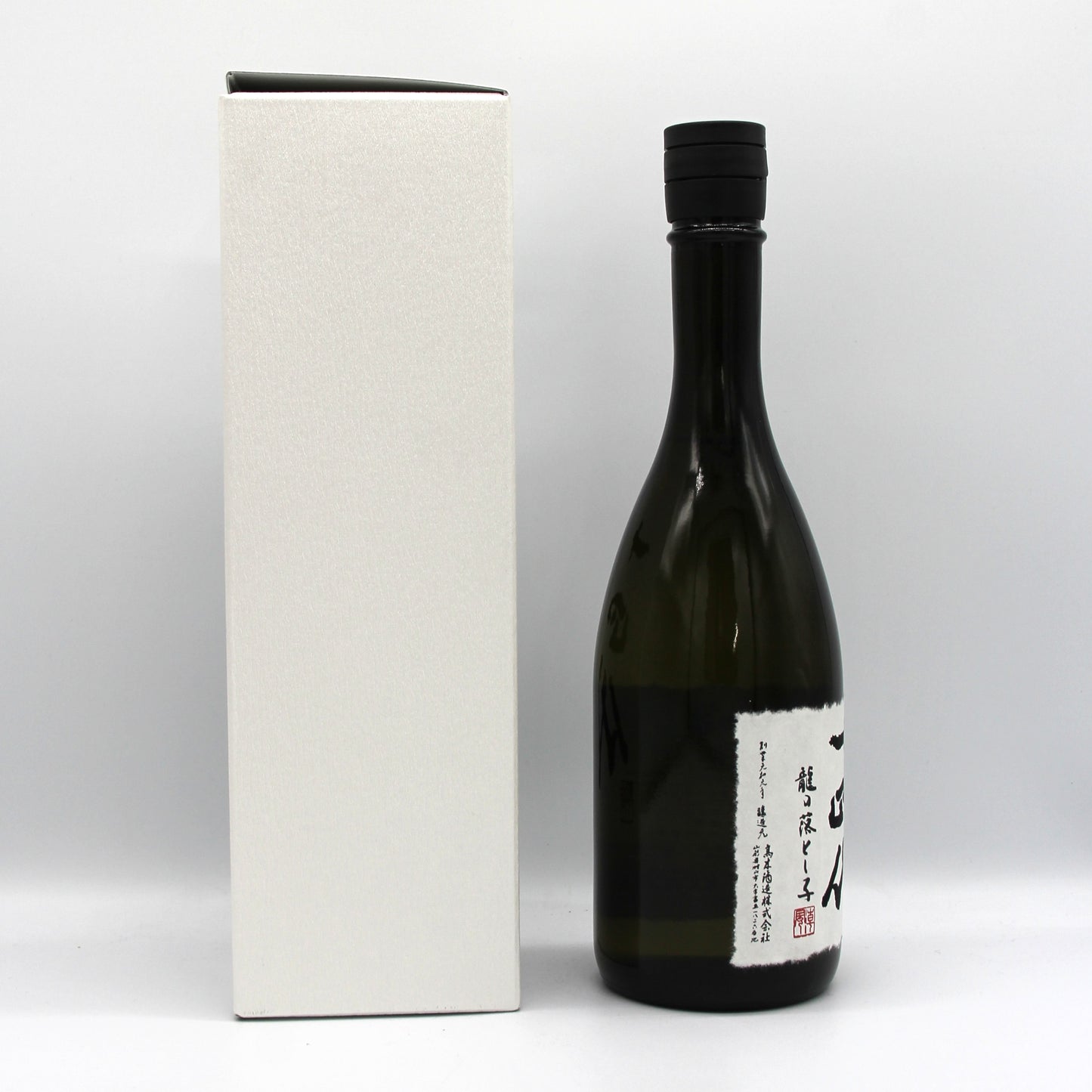 高木酒造 十四代 大極上生 龍の落とし子 純米大吟醸 日本酒 生酒 15% 720ml 箱付き(2024年12月製造)