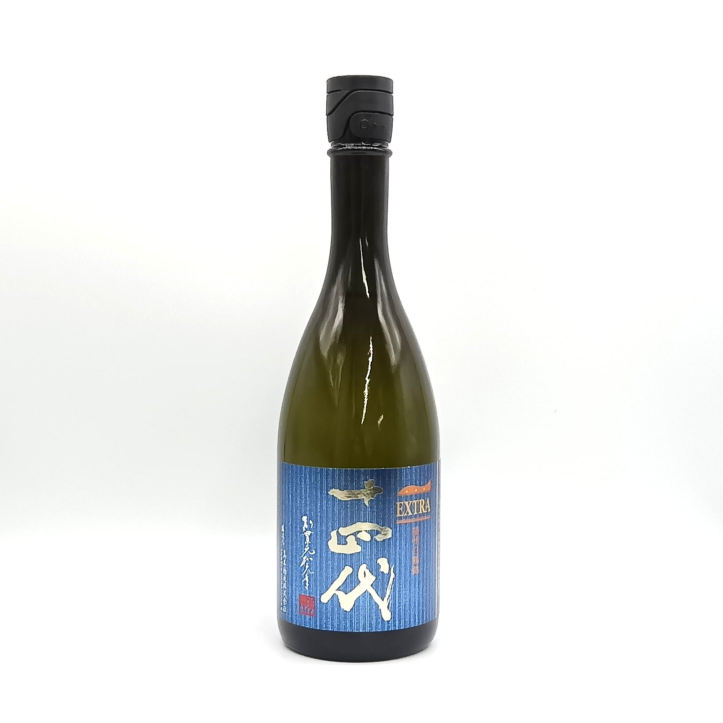高木酒造 十四代 エクストラ 播州白鶴錦 純米大吟醸 日本酒 清酒 15% 720ml 箱無し(2024年製造)