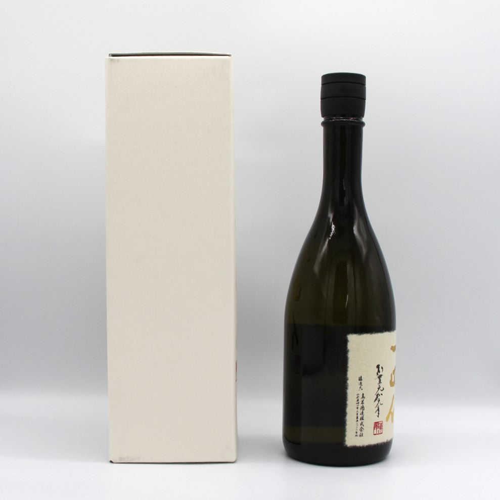 高木酒造 十四代 中取り 大吟醸 日本酒 清酒 15% 720ml 箱付き(2024年製造)