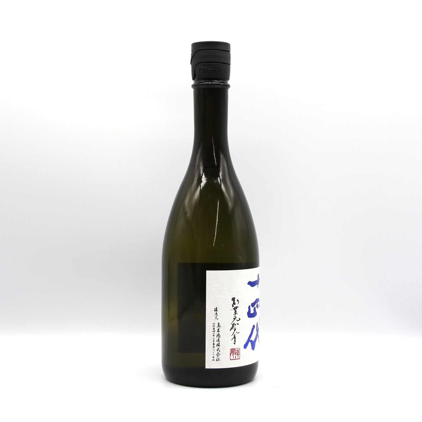 高木酒造 十四代 あらばしり 上諸白本生 純米大吟醸 日本酒 生酒 15% 720ml 箱無し(2025年2月製造)