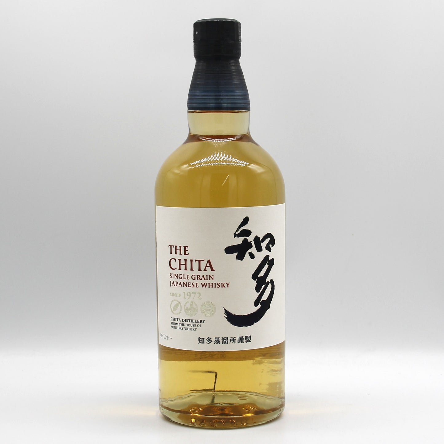 サントリーシングルグレーンウイスキー 知多 43% 700ml 箱無し※難有
