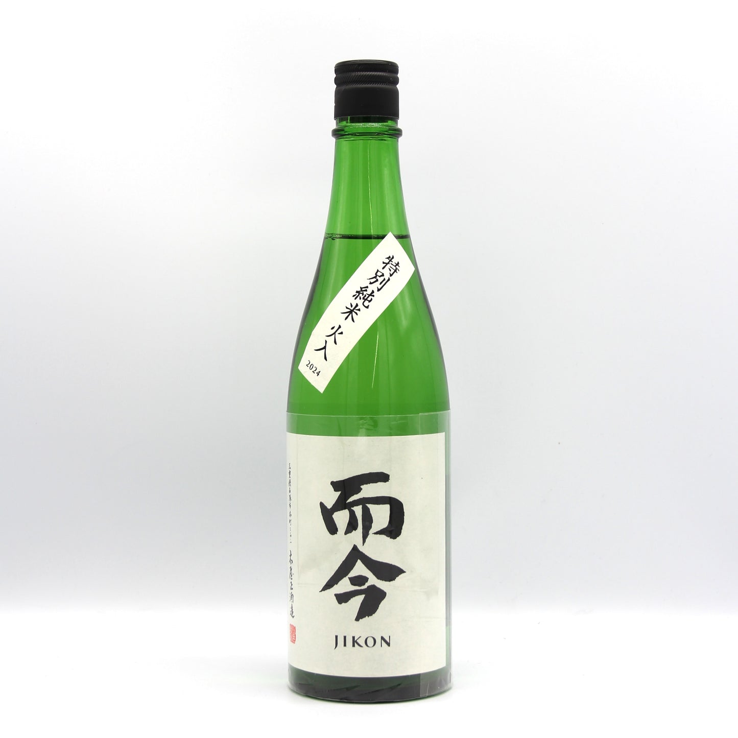 木屋正酒造 而今 じこん 特別純米 火入 日本酒 清酒 15.5% 720ml 箱無し(2025年8月製造)