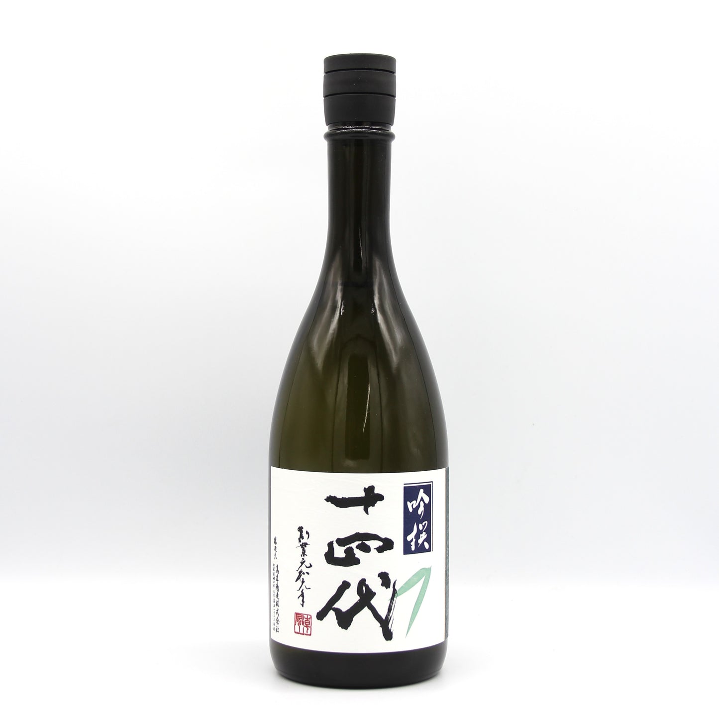 高木酒造 十四代 吟撰 日本酒 吟醸酒 15% 720ml 箱無し(2025年製造)
