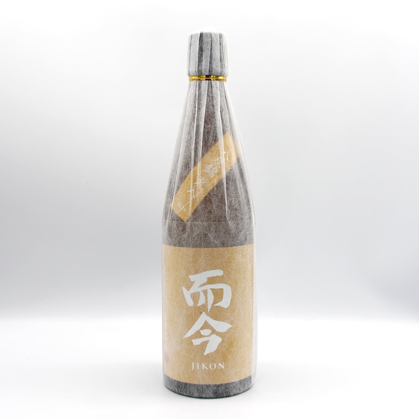 木屋正酒造 而今 じこん 純米吟醸 八反錦 火入 日本酒 清酒 15.5% 720ml 箱無し (2025年6月製造) ※