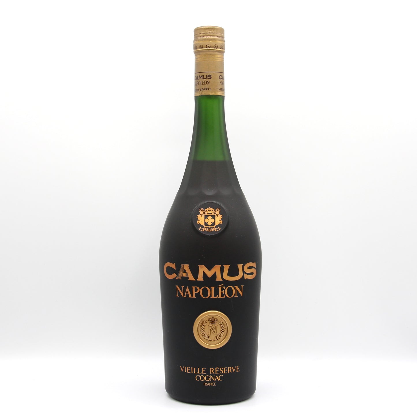 カミュ ナポレオン ヴィエイユリザーブ CAMUS NAPIOREON VIELLE RESERVE ブランデー コニャック 40% 1000ml 箱無し(1)