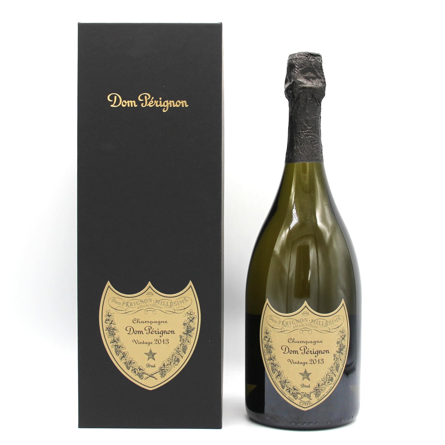 ドン・ペリニヨン・ヴィンテージ Dom Perignon Vintage 2013 12.5% 750ml 箱付き(2)