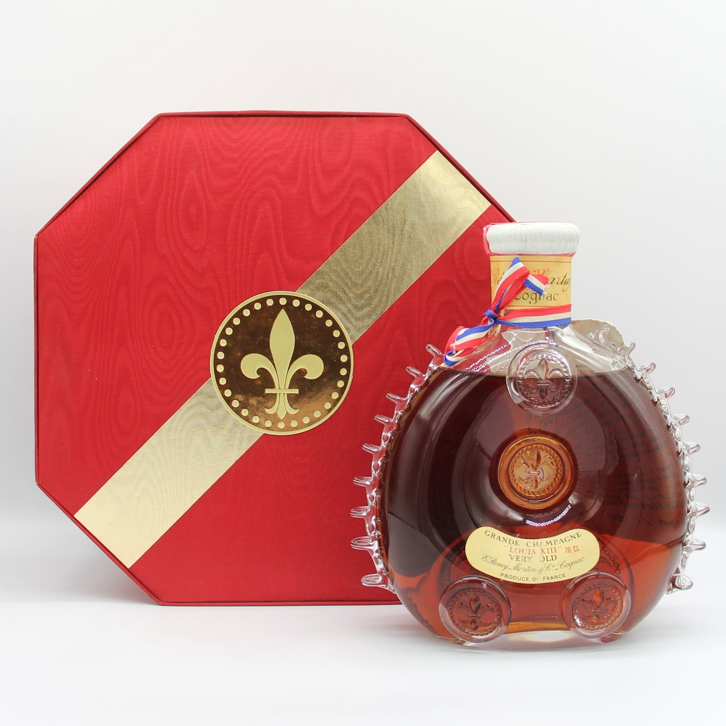 レミーマルタン REMY MARTIN ブランデー コニャック グランドシャンパーニュ ルイ13世 ベリーオールド 40% 700ml 八角形箱付き