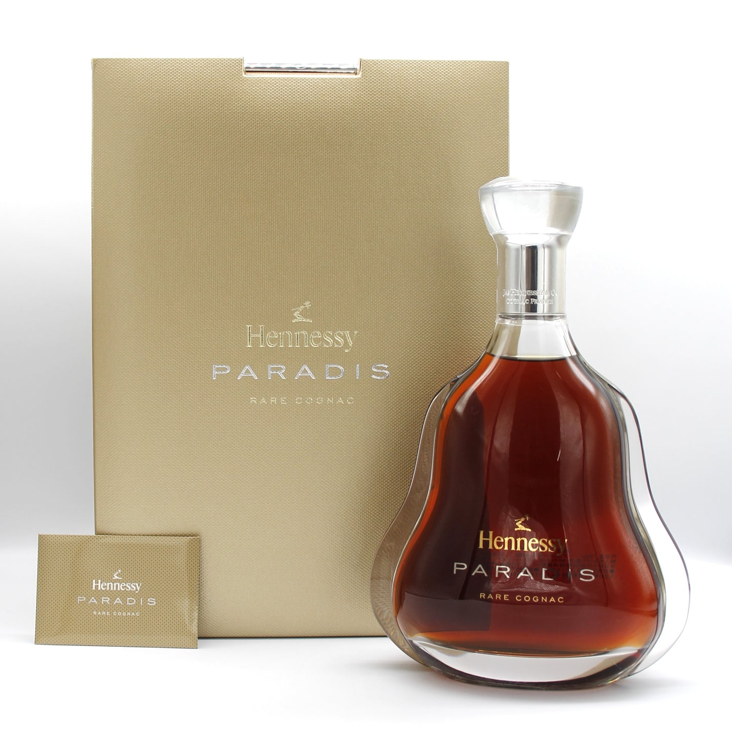 ヘネシー Hennessy paradis RARE COGNAC パラディ レア コニャック ブランデー 40% 700ml 箱付き