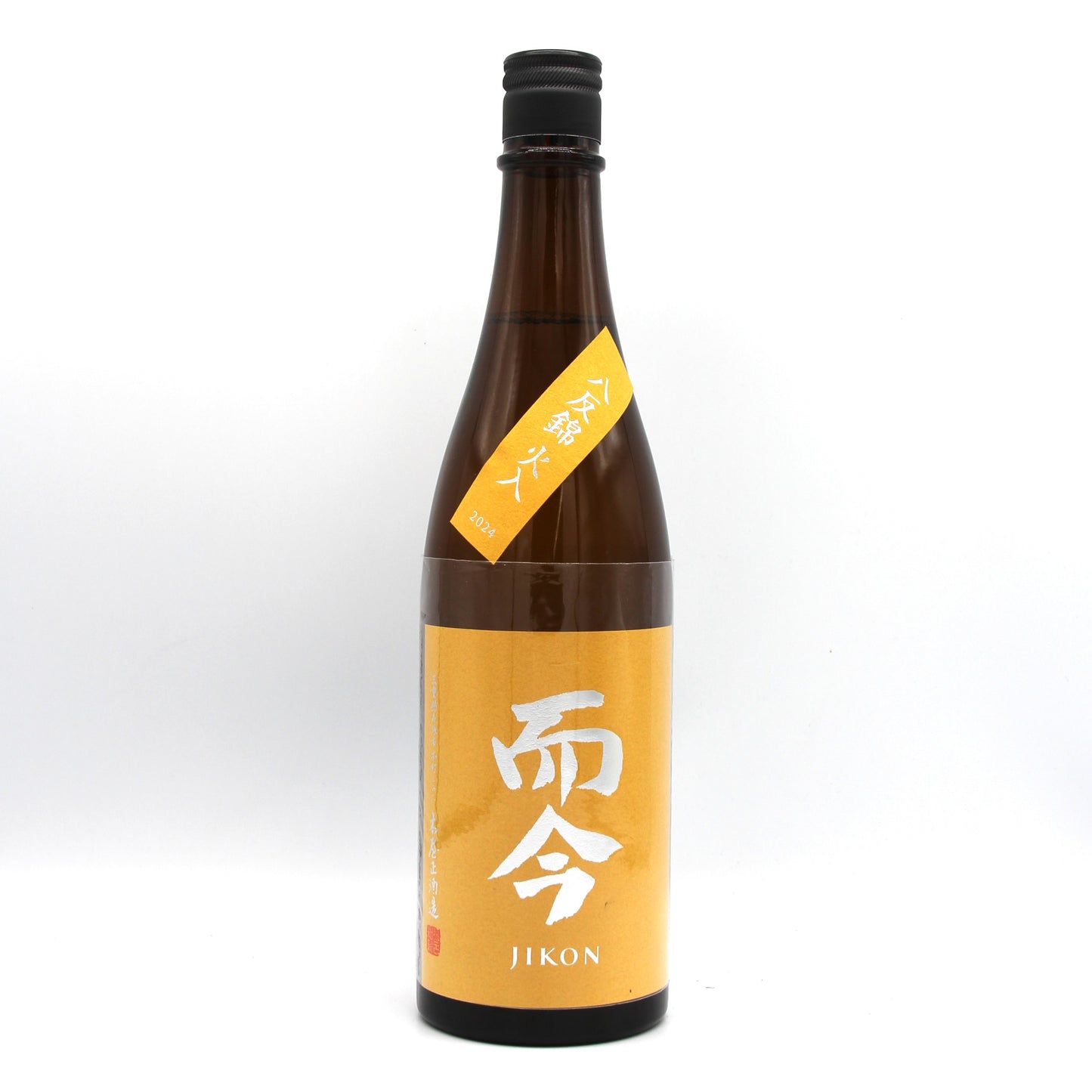 木屋正酒造 而今 じこん 純米吟醸 八反錦 火入 日本酒 清酒 15.5% 720ml 箱無し (2025年6月製造)