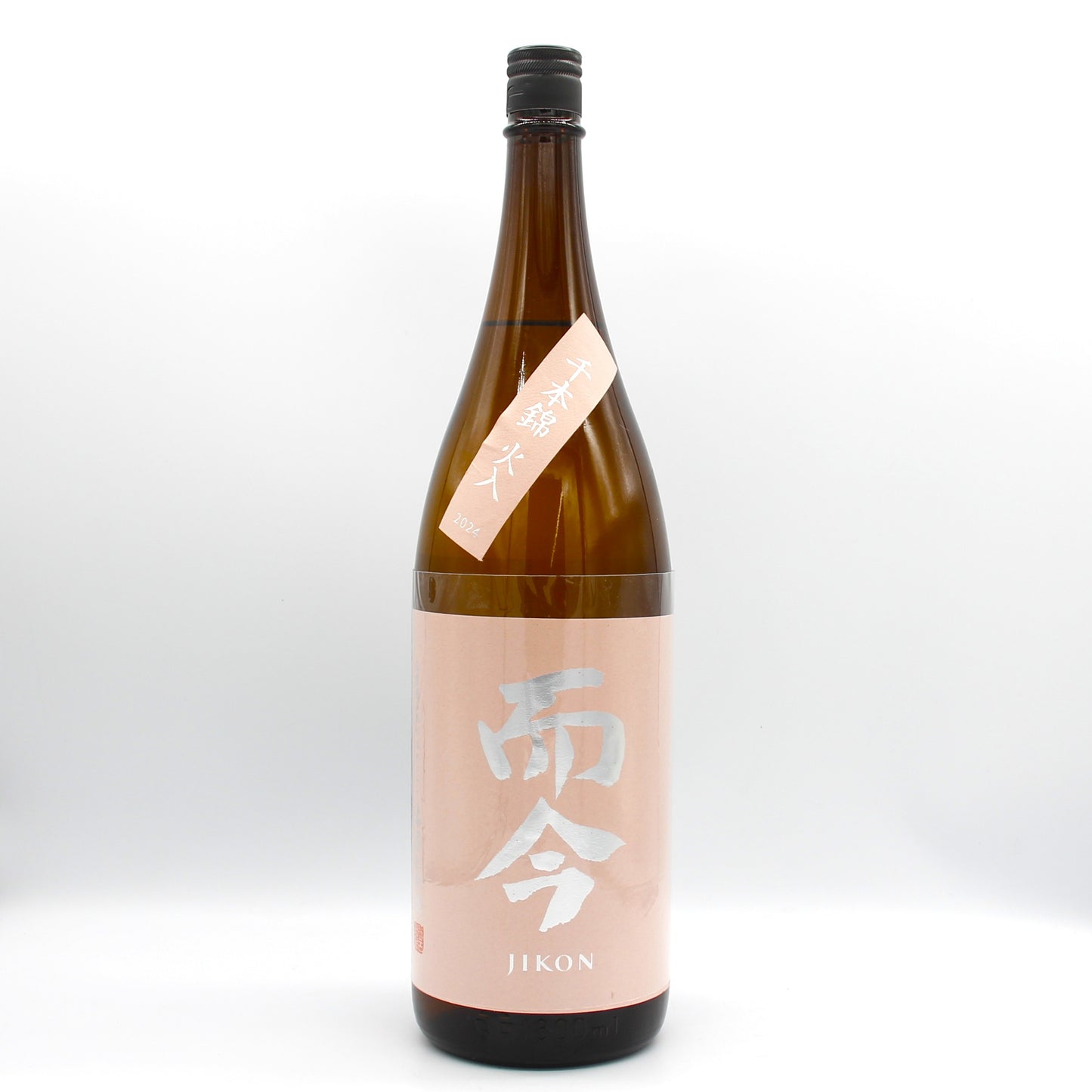 木屋正酒造 而今 じこん 純米吟醸 千本錦 火入 日本酒 清酒 15.5% 1800ml 箱無し(2025年8月製造)