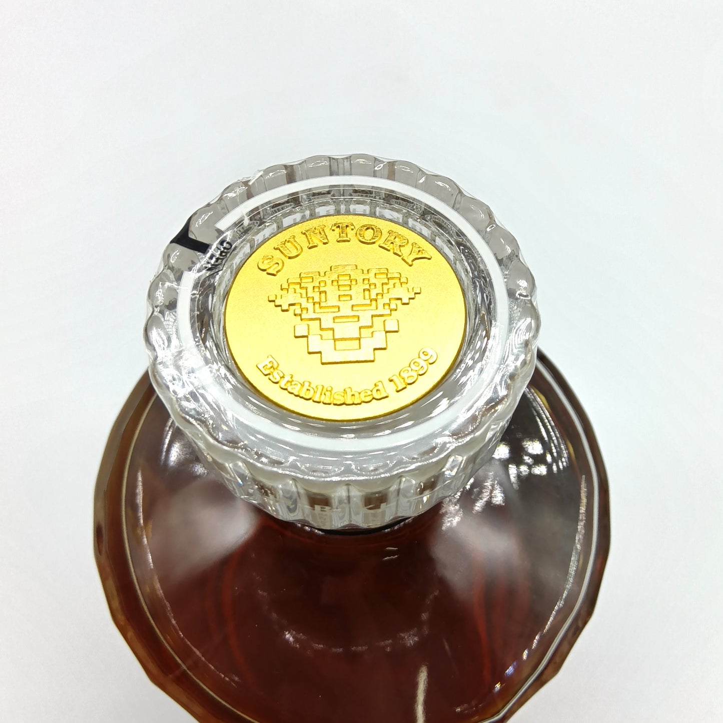 サントリー ウイスキー 響21年 金花 43% 700ml 箱付き