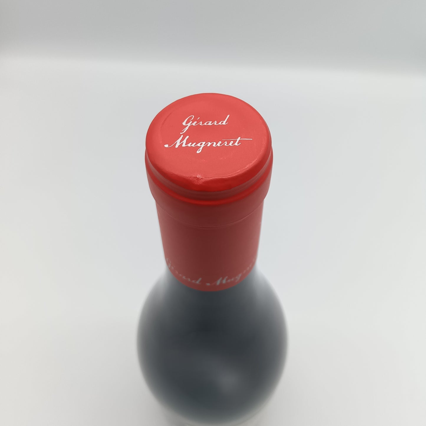 ドメーヌ・ジェラール・ミュニュレ ヴォーヌ・ロマネ 1er Cru レ・スショ 2020 13.5%750ml (Domaine Gerard Mugneret Vosne Romanee 1er Cru Les Suchots)※ラベル難有