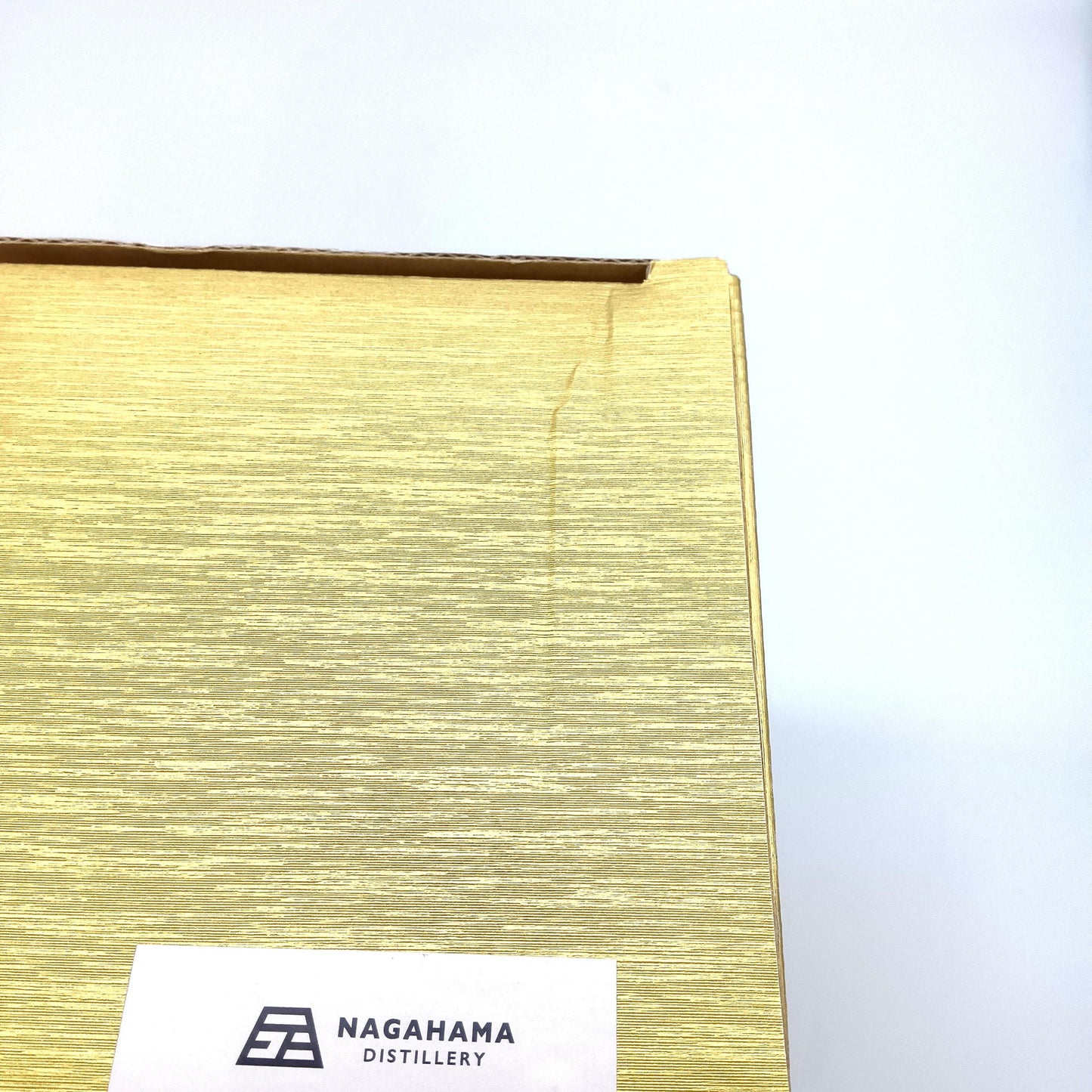 長濱蒸留所 AMAHAGAN 干支ボトル〈辛丑〉アマハガン ワールドモルト エディション No.3 陶器ボトル 47%700ml 箱付き