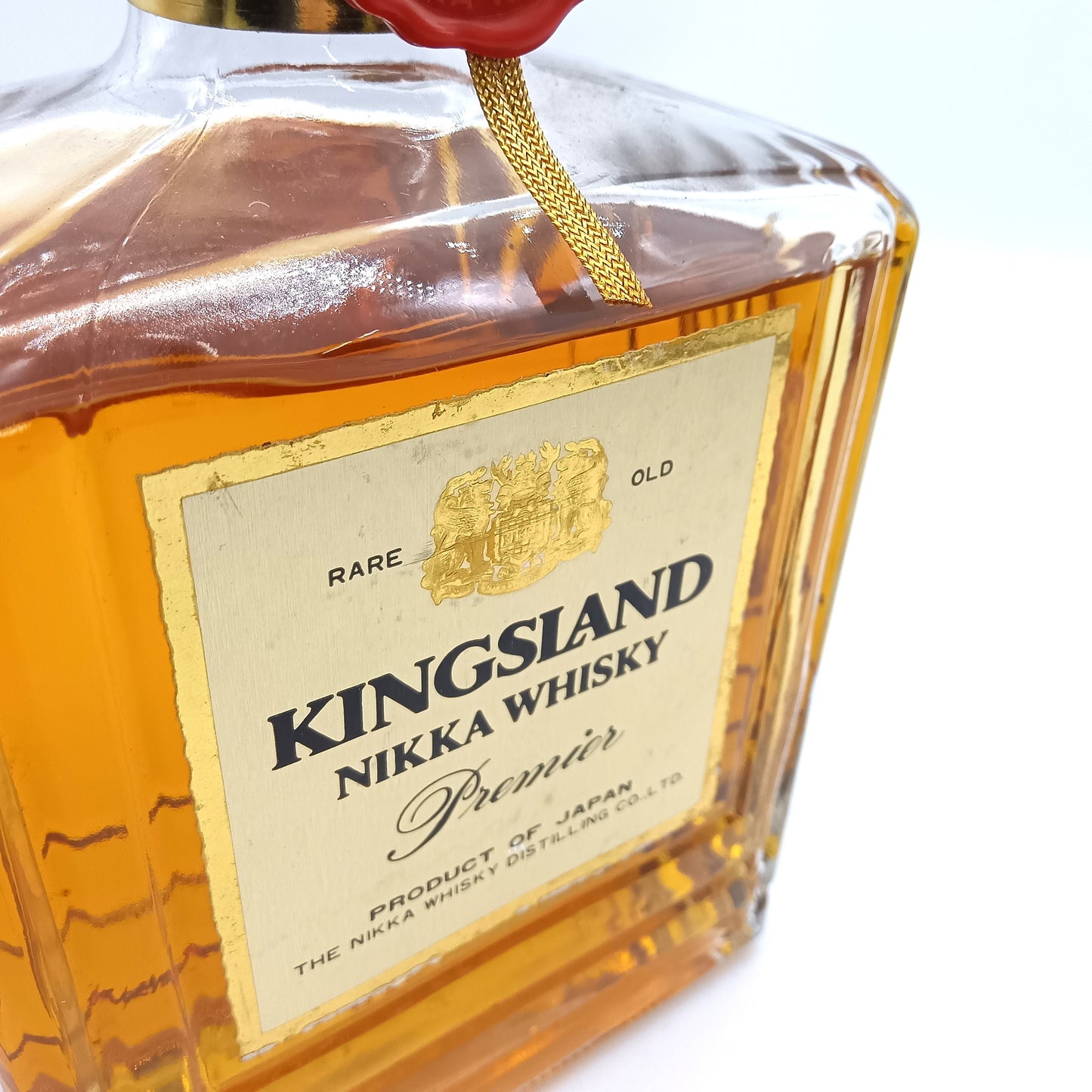 ニッカ キングスランド プレミア ウイスキー NIKKA WHISKY KINGSLAND Premier 特級 43% 760ml 箱無し