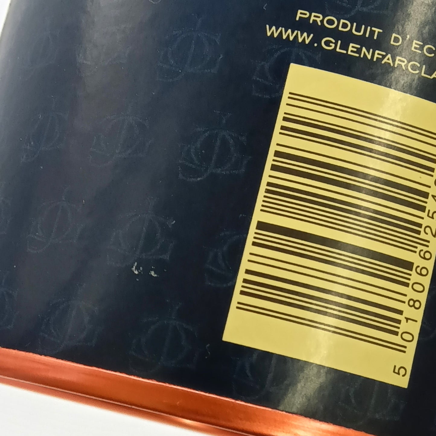 グレンファークラス 25年 シングルモルトウイスキー Glenfarclas HIGLAND SINGLE MALT SCOTCH WHISKY 43% 700ml 箱付き