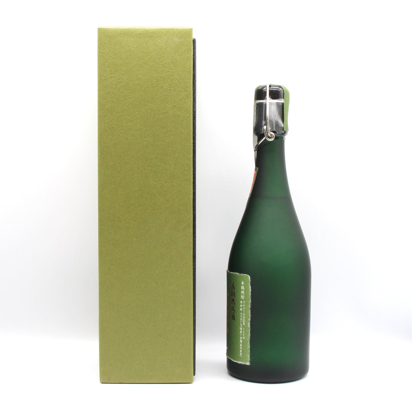 森伊蔵酒造 本格焼酎 森伊蔵 極上 長期熟成 芋焼酎 かめ壺焼酎 25% 720ml 箱付き(1)