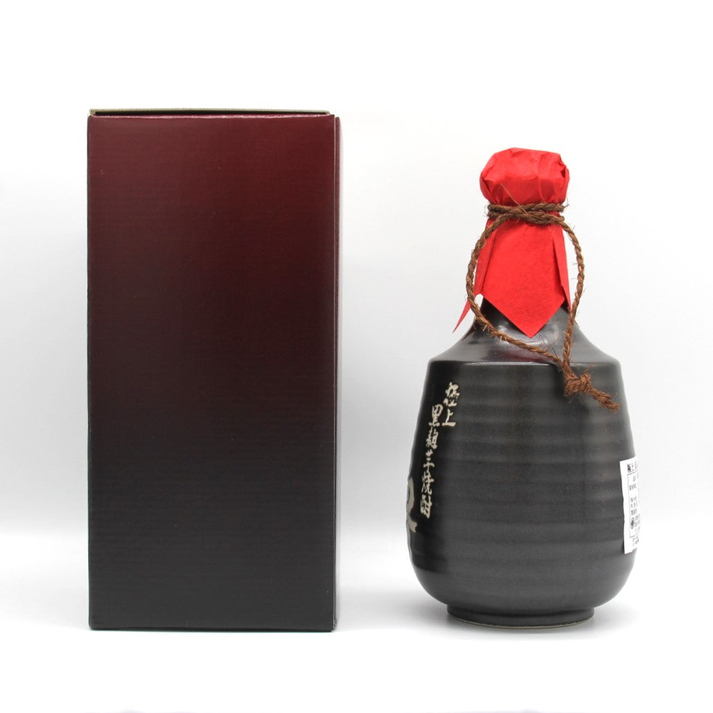 光武酒造場 芋焼酎 極上 徳利入り 魔界への誘い 25% 720ml 箱付き