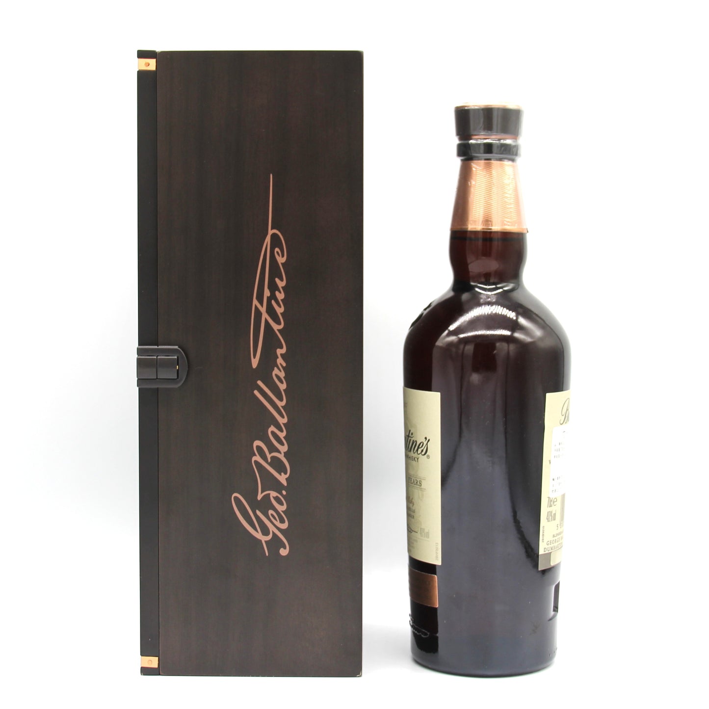 バランタイン Ballantine's 30年 ブレンデッド スコッチウイスキー 40% 700ml 箱付き ※箱難有