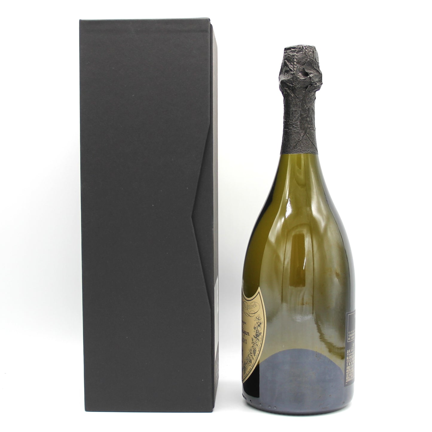 ドン・ペリニヨン・ヴィンテージ Dom Perignon Vintage 2013 12.5% 750ml 箱付き(2)