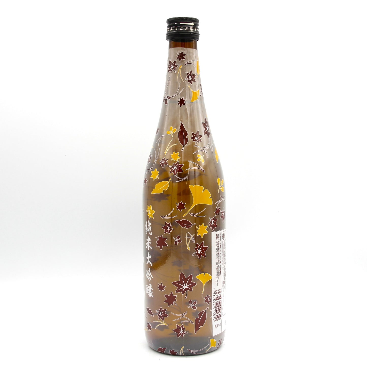 光武酒造場 【秋】 純米大吟醸 光武 ひやおろし日本酒 清酒 もみじ柄ボトル 15% 720ml 箱無し (2025年9月製造)