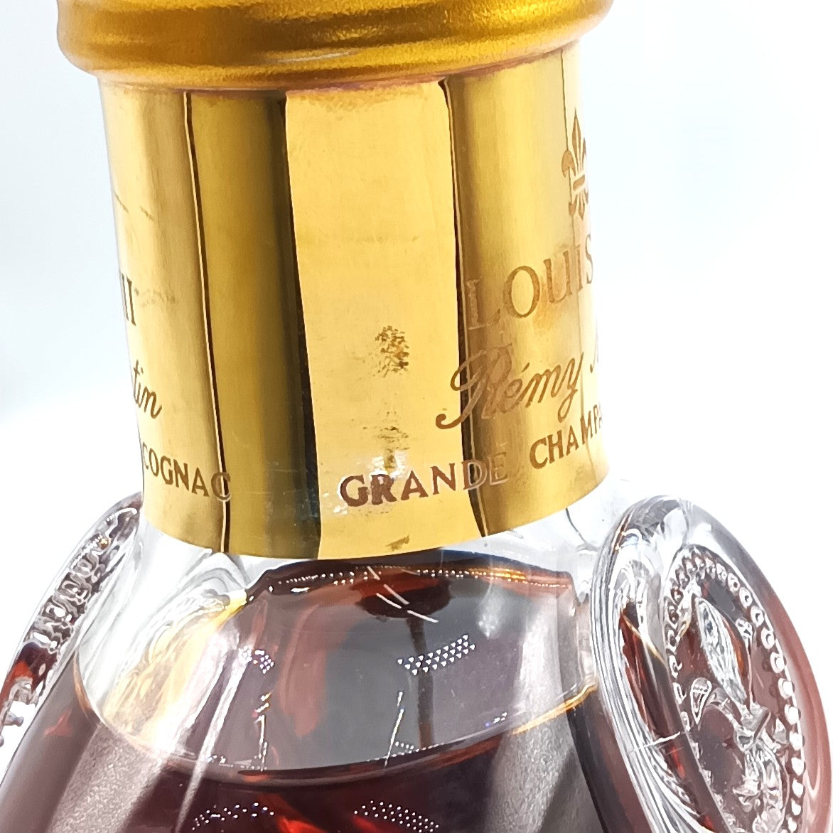 レミーマルタン REMY MARTIN ブランデー コニャック ルイ13世 ザ クラシック 40% 700ml 箱付き 新型