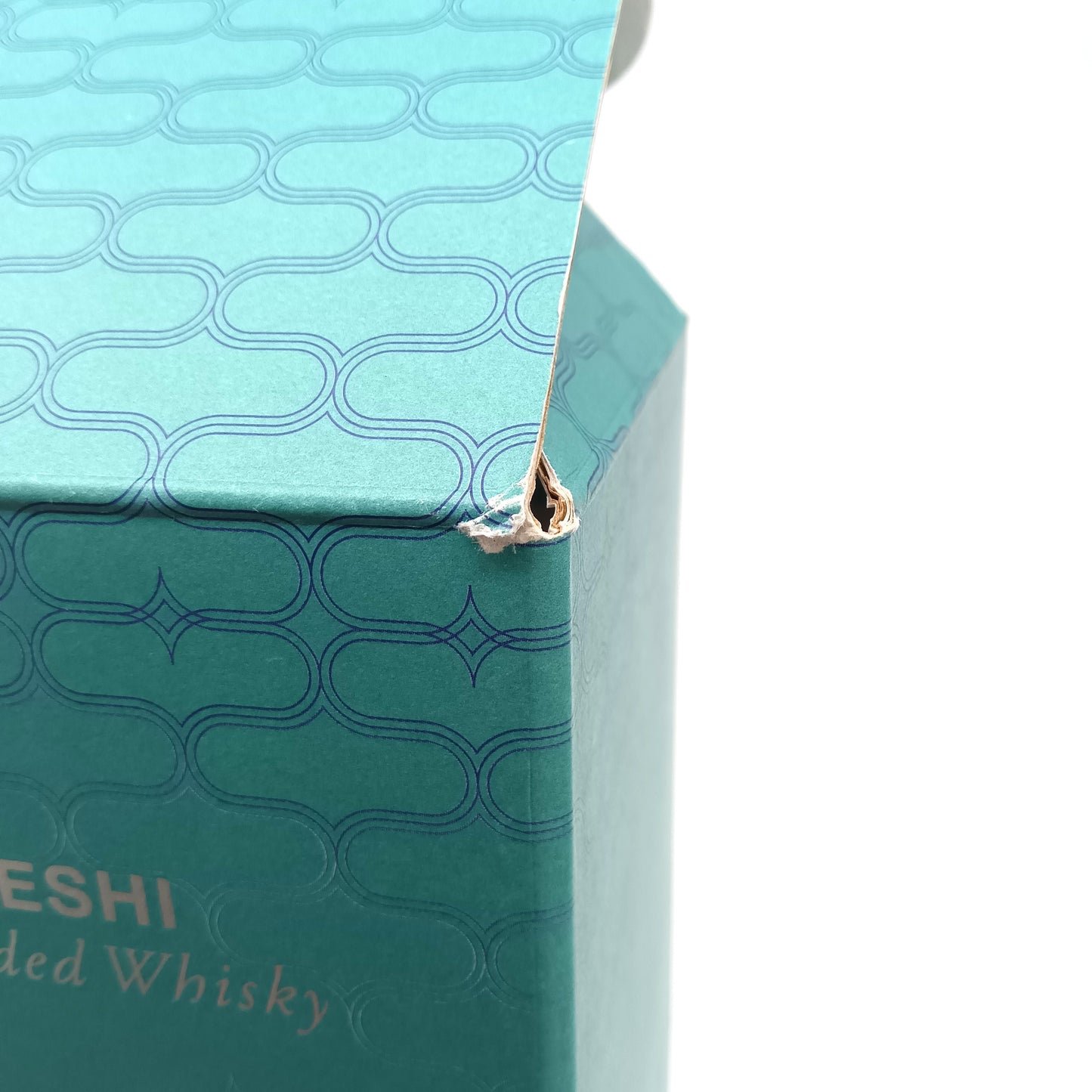 厚岸 ブレンデッド ウイスキー しょうまん 小満 2023 48% 700ml 箱付き