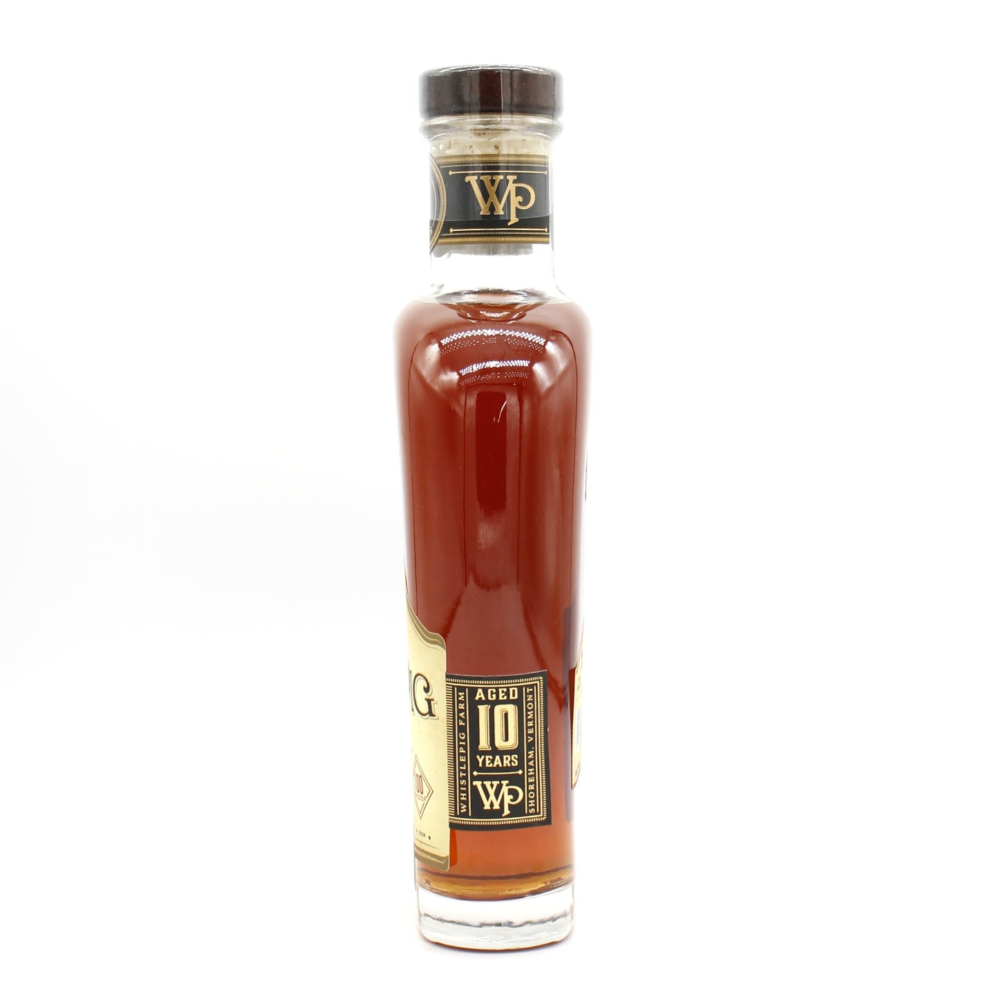 WHISTLEPIG ホイッスル ピッグ 10年 スモールバッチ ライ ウイスキー 50% 700ml 箱無し