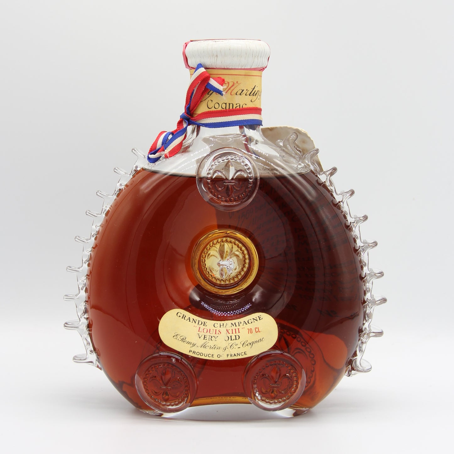 レミーマルタン REMY MARTIN ブランデー コニャック グランドシャンパーニュ ルイ13世 ベリーオールド 40% 700ml 八角形箱付き