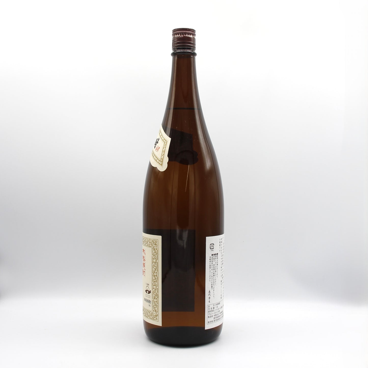 森伊蔵酒造 本格焼酎 森伊蔵 かめ壺焼酎 芋焼酎 25% 1800ml 箱無し ※