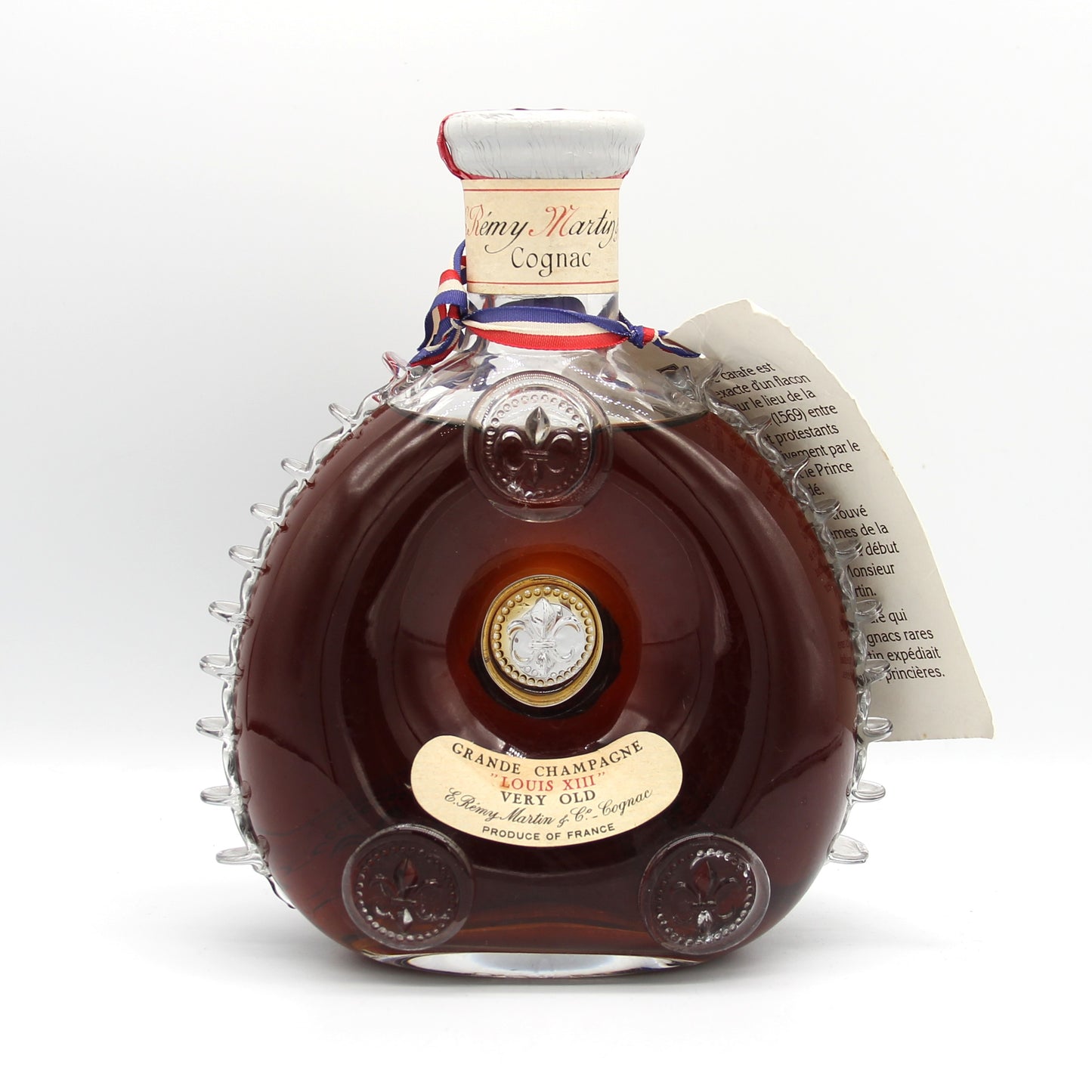 レミーマルタン REMY MARTIN ブランデー コニャック グランドシャンパーニュ ルイ13世 ベリーオールド 40% 700ml クリアケース付き(2)