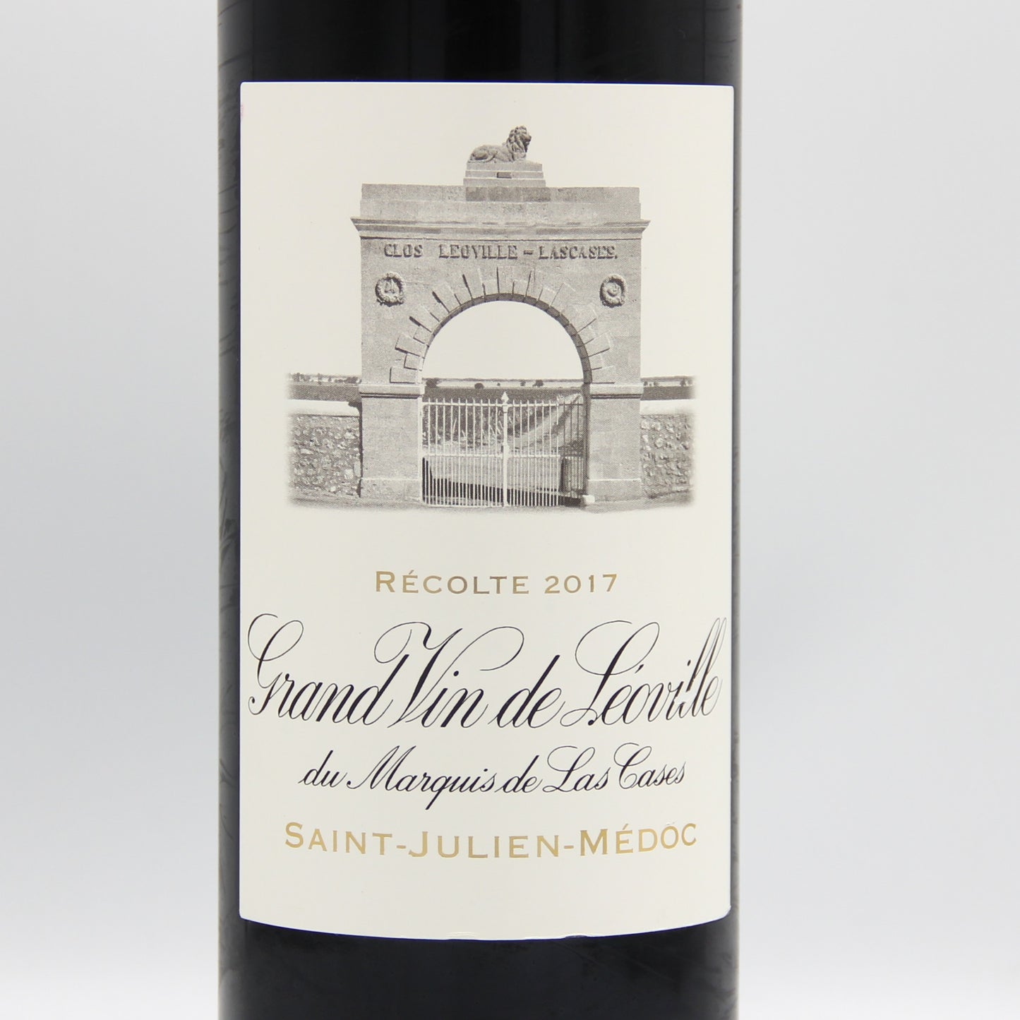 シャトー・レオヴィル・ラス・カーズ 2017 13% 750ml (CHATEAU LEOVILLE LAS CASES ST.JULIEN 2017 )