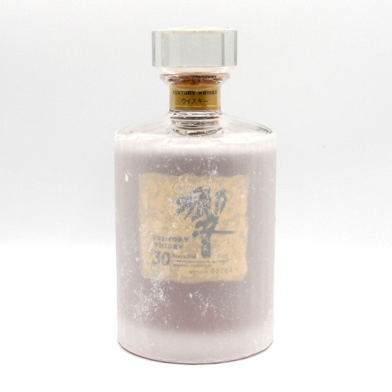 サントリー ウイスキー 響30年 観音開き 43% 700ml 箱付き