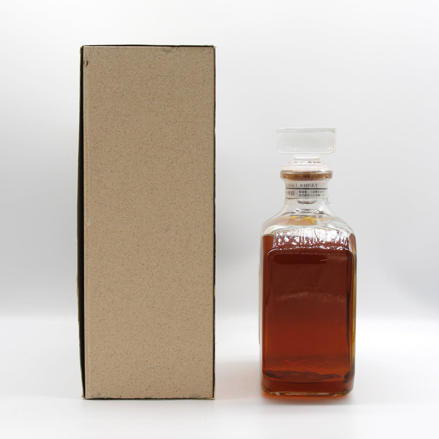 オーシャン ウイスキー 軽井沢 シングルモルト 12年貯蔵 特級 43% 720ml 箱付き